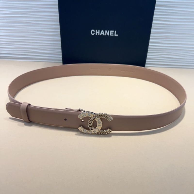 Chanel Belts